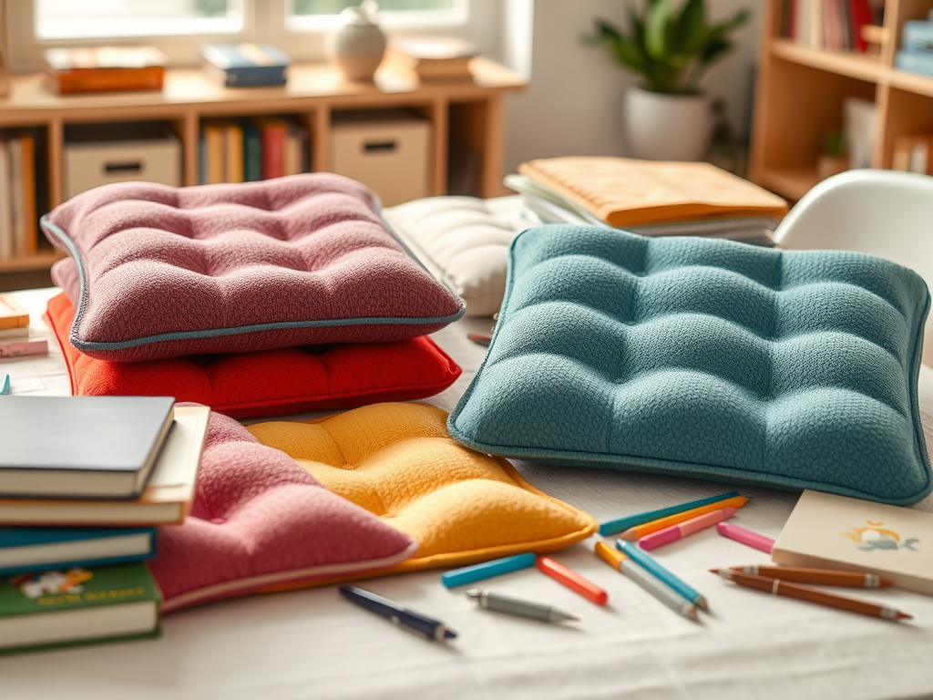 Weighted Lap Pads: A Must Have Sensory&nbsp;Tool