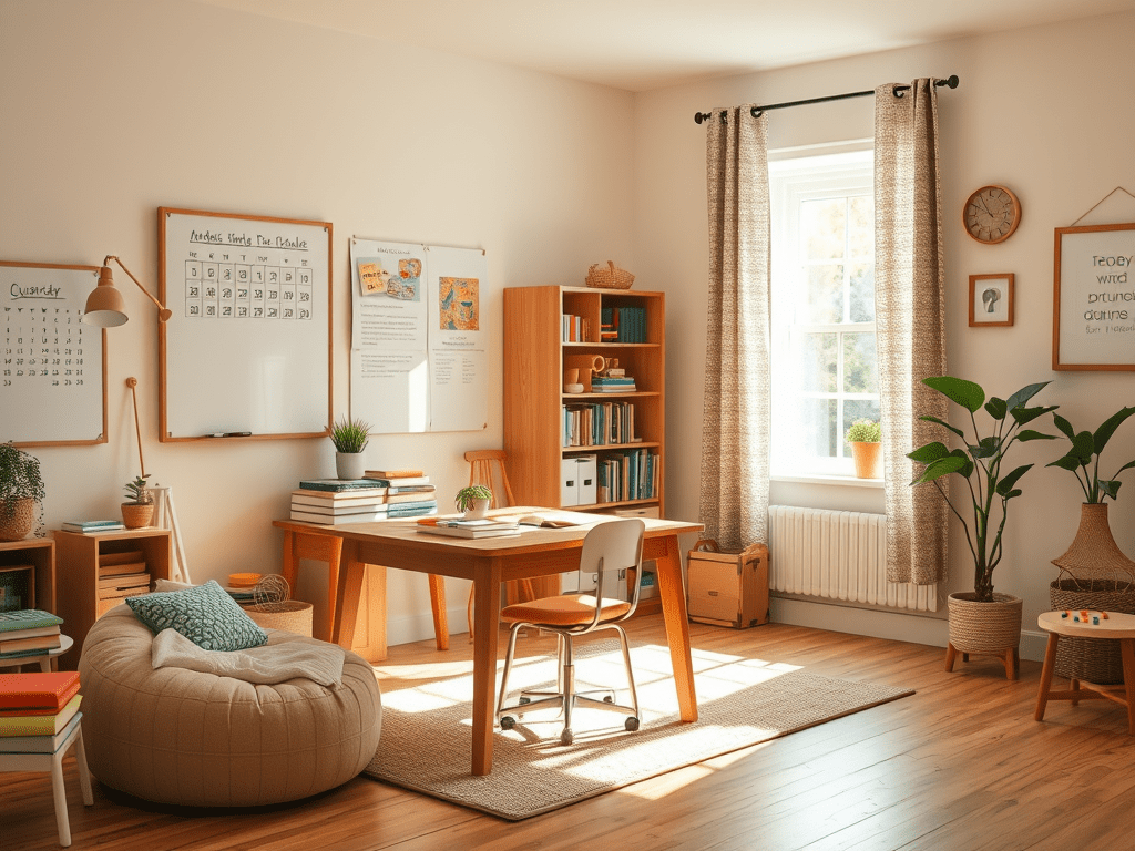 Homeschooling Middle Schoolers with Autism or ADHD: What Actually&nbsp;Works